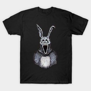 Frank the SCREAMing Bunny T-Shirt